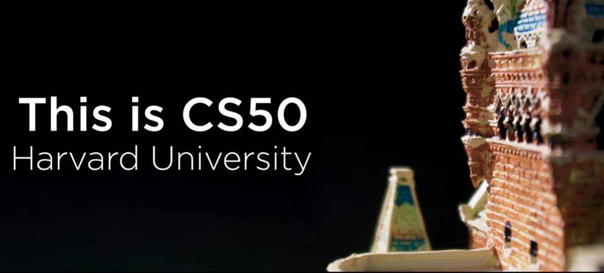 Harvard CS50
